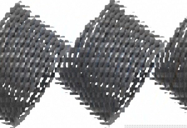 Screw-Locking Insert: Stainless Steel, #10-32 UNF, 3D